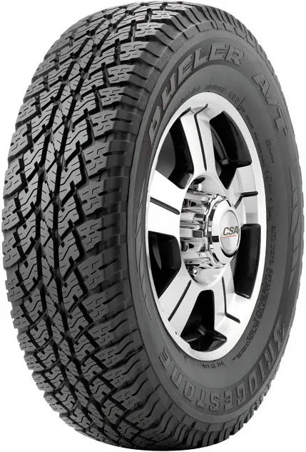 Bridgestone DUELER A/T 693V 265/55 R20